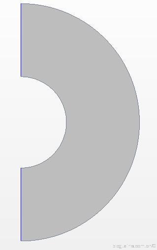 [案例分析]STARCCM+入门系列之——同心圆柱的自然对流的图1